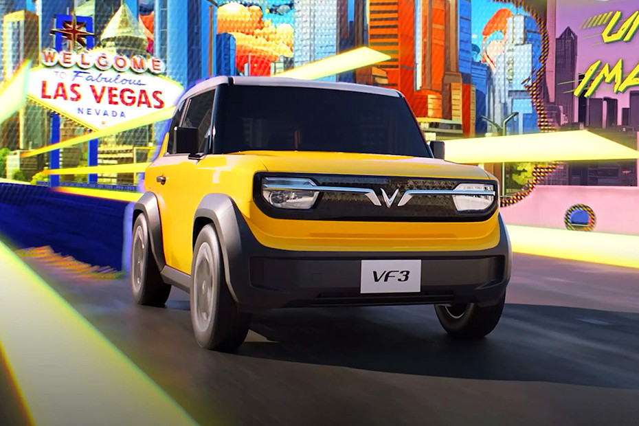 VF3 Eco39 bhp