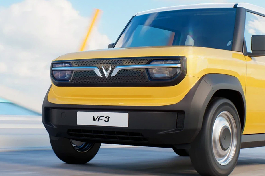 VF3 Eco39 bhp