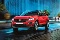 T-Roc TS