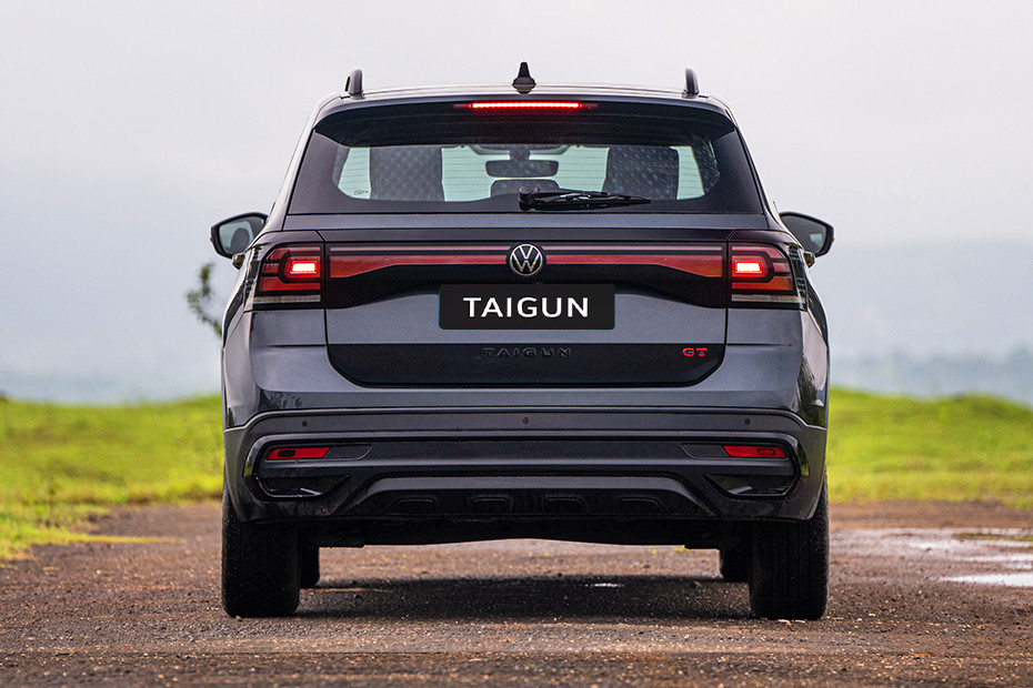 Taigun 1.0 GT Lin