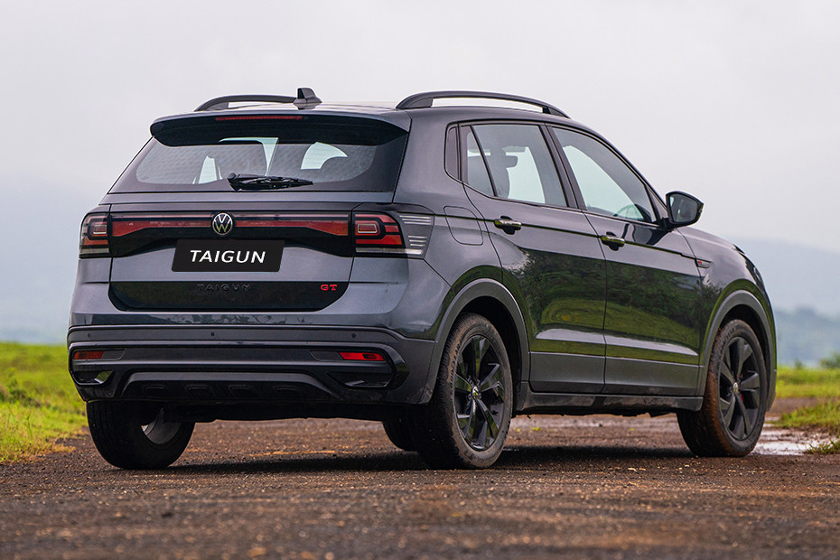 Taigun 1.0 GT Lin