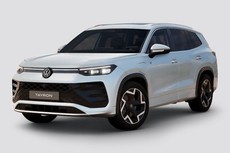 Tayron R-Line 2.0 TS