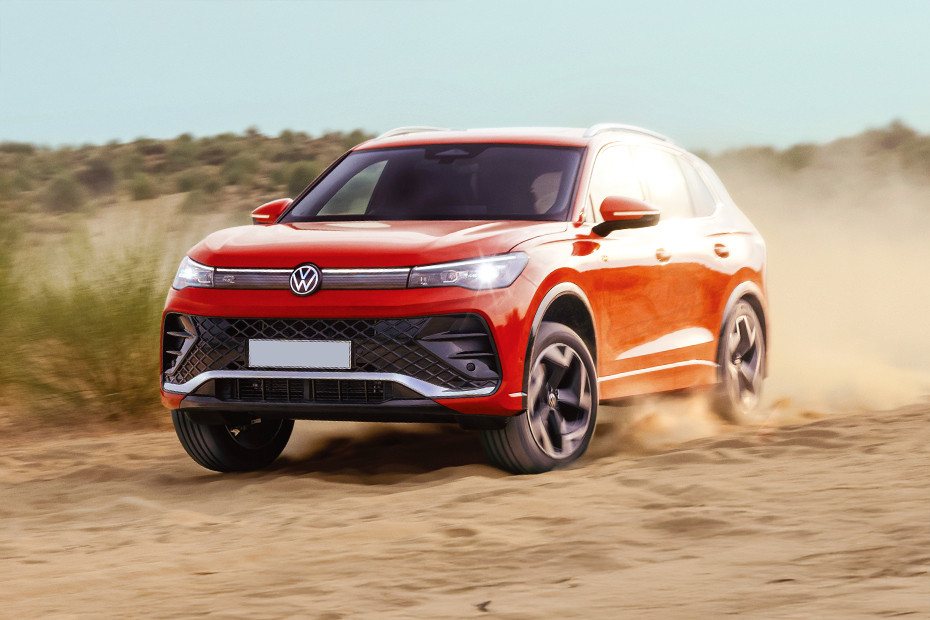 Tiguan R-Line 2.0L TS