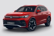 Tiguan R-Line 2.0L TS
