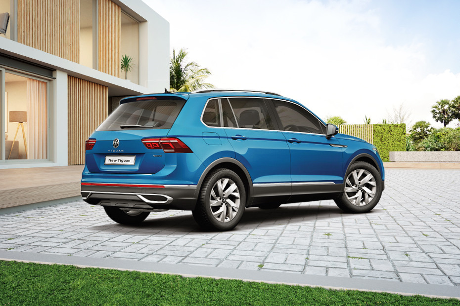 Tiguan 2.0 TSI Eleganc
