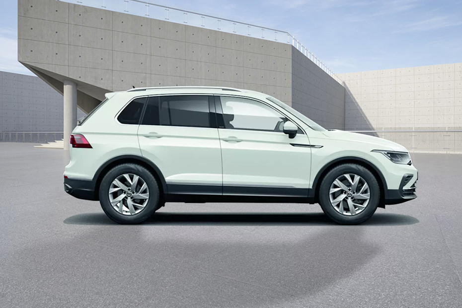 Tiguan 2.0 TSI Eleganc