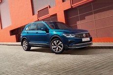 Tiguan 2.0 TSI Eleganc