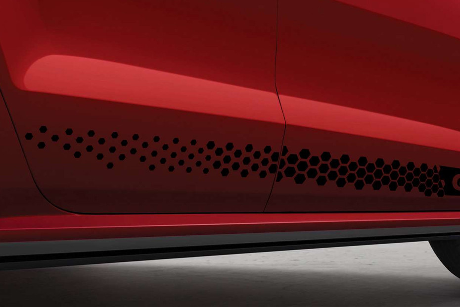 Vento Red And White Editio