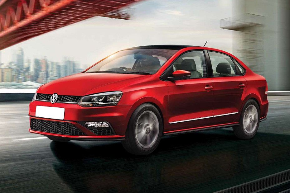 Vento Red And White Editio