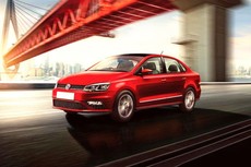 Vento Red And White Editio