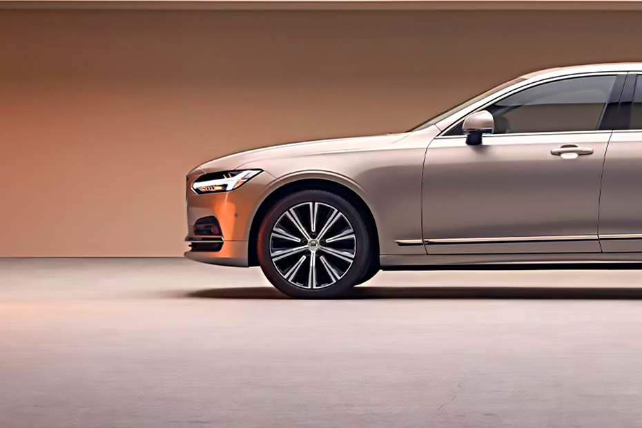 S90 B5 Inscription