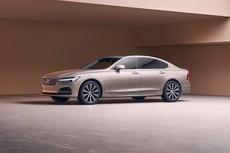 S90 B5 Inscription