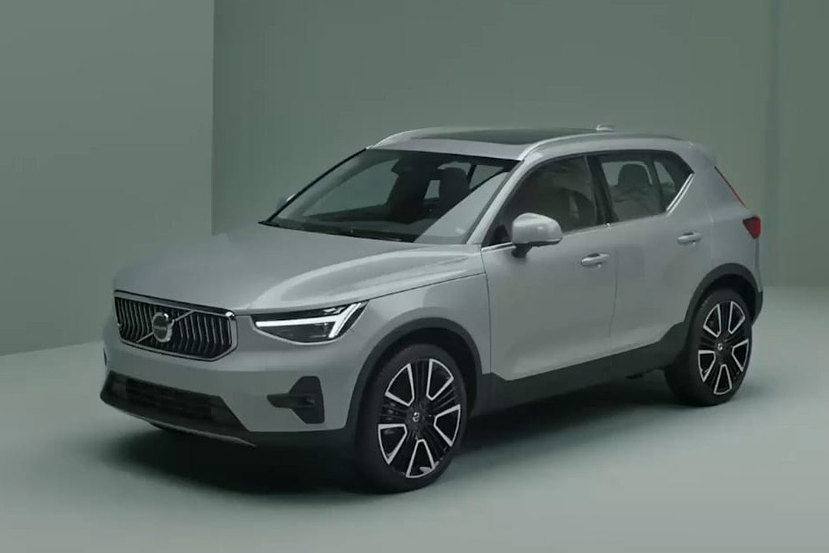 XC40 B4 Ultimate